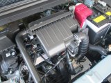 2015 Mitsubishi Mirage DE 1.2 Liter DOHC 12-Valve MIVEC 3 Cylinder Engine