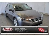 2014 Modern Steel Metallic Honda Accord EX Sedan #96718134