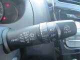 2015 Mitsubishi Mirage DE Controls