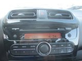 2015 Mitsubishi Mirage DE Audio System