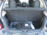 2015 Mitsubishi Mirage DE Trunk