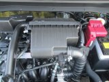 2015 Mitsubishi Mirage DE 1.2 Liter DOHC 12-Valve MIVEC 3 Cylinder Engine