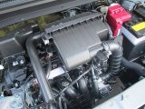 2015 Mitsubishi Mirage DE 1.2 Liter DOHC 12-Valve MIVEC 3 Cylinder Engine