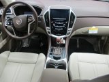 2015 Cadillac SRX Luxury AWD Dashboard