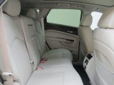 2015 Cadillac SRX Luxury AWD Rear Seat