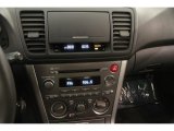 2005 Subaru Outback 2.5i Wagon Controls