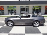 2014 Sterling Gray Ford Mustang GT Coupe #96718348