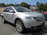 2013 Ingot Silver Lincoln MKX AWD #96718645