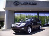 2009 Obsidian Black Lexus RX 350 AWD #9569478