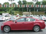 2013 Riviera Red Lexus GS 350 AWD #96718276