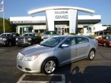 2010 Quicksilver Metallic Buick LaCrosse CX #96718269