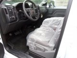 2015 GMC Sierra 2500HD Crew Cab 4x4 Front Seat