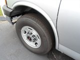 2015 GMC Savana Van 2500 Cargo Wheel
