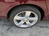 2015 Chevrolet Malibu LTZ Wheel