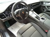 2015 Porsche Panamera S E-Hybrid Agate Grey Interior