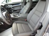 2015 Porsche Panamera S E-Hybrid Front Seat