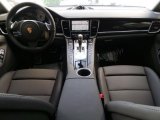 2015 Porsche Panamera S E-Hybrid Dashboard