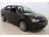 2011 Ford Focus SES Sedan