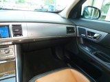 2010 Jaguar XF XFR Sport Sedan Dashboard
