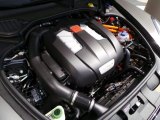2015 Porsche Panamera S E-Hybrid 3.0 Liter E-Hybrid DFI Supercharged DOHC 24-Valve VVT V6 Gasoline/Electric Plug-In Hybrid Engine