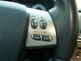 2010 Jaguar XF XFR Sport Sedan Controls