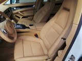 2015 Porsche Panamera S E-Hybrid Front Seat