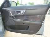 2010 Jaguar XF XFR Sport Sedan Door Panel