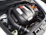 2015 Porsche Panamera S E-Hybrid 3.0 Liter E-Hybrid DFI Supercharged DOHC 24-Valve VVT V6 Gasoline/Electric Plug-In Hybrid Engine