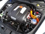 2015 Porsche Panamera S E-Hybrid 3.0 Liter E-Hybrid DFI Supercharged DOHC 24-Valve VVT V6 Gasoline/Electric Plug-In Hybrid Engine