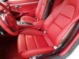 2015 Porsche Boxster GTS Front Seat