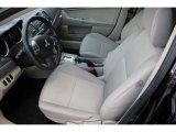 2012 Mitsubishi Lancer ES Front Seat