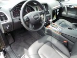 2015 Audi Q7 3.0 Premium quattro Black Interior