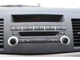 2012 Mitsubishi Lancer ES Audio System