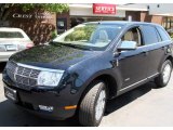 2008 Dark Ink Blue Metallic Lincoln MKX AWD #9617742