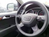 2015 Audi Q7 3.0 Premium quattro Steering Wheel