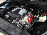 2015 Audi Q7 3.0 Premium quattro 3.0 Liter Supercharged TFSI DOHC 24-Valve VVT V6 Engine