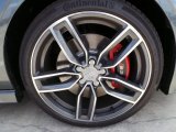 2015 Audi A3 2.0 Premium quattro Wheel