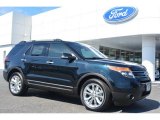 2015 Dark Side Ford Explorer Limited 4WD #96718253