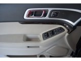 2015 Ford Explorer Limited 4WD Door Panel