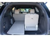 2015 Ford Explorer Limited 4WD Trunk