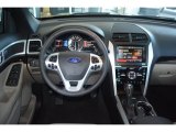 2015 Ford Explorer Limited 4WD Dashboard