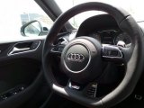 2015 Audi A3 2.0 Premium quattro Steering Wheel