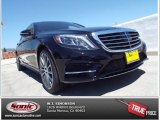 2015 Mercedes-Benz S 550 Sedan