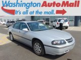 2004 Galaxy Silver Metallic Chevrolet Impala  #96718230