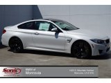 2015 Mineral White Metallic BMW M4 Coupe #96718313
