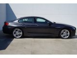 2015 BMW 6 Series 650i Gran Coupe Exterior