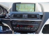 2015 BMW 6 Series 650i Gran Coupe Controls