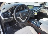 2015 BMW X5 sDrive35i Canberra Beige Interior