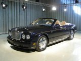 2007 Dark Sapphire Bentley Azure  #95973