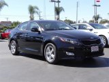 2015 Ebony Black Kia Optima LX #96758907